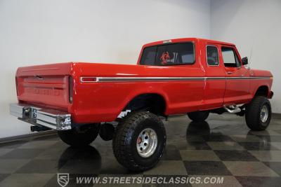 1978 Ford F-150  Ranger SUPERCAB XLT 4x4