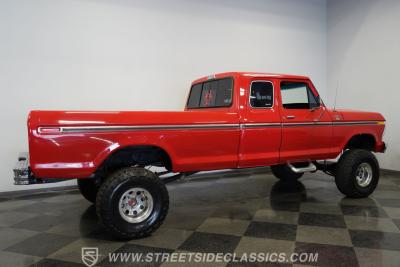 1978 Ford F-150  Ranger SUPERCAB XLT 4x4