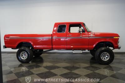 1978 Ford F-150  Ranger SUPERCAB XLT 4x4