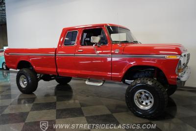 1978 Ford F-150  Ranger SUPERCAB XLT 4x4