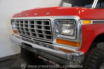 1978 Ford F-150  Ranger SUPERCAB XLT 4x4