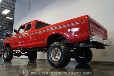 1978 Ford F-150  Ranger SUPERCAB XLT 4x4