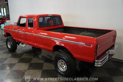 1978 Ford F-150  Ranger SUPERCAB XLT 4x4