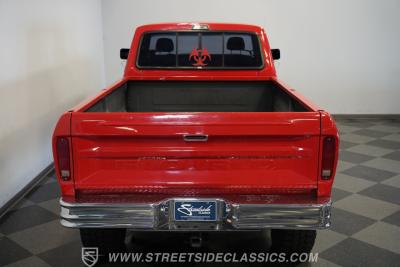 1978 Ford F-150  Ranger SUPERCAB XLT 4x4
