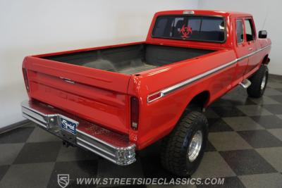 1978 Ford F-150  Ranger SUPERCAB XLT 4x4