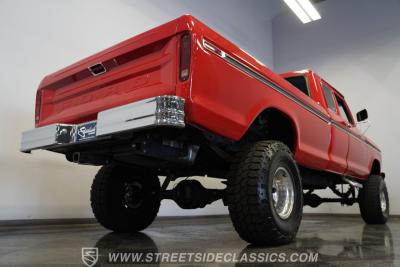 1978 Ford F-150  Ranger SUPERCAB XLT 4x4