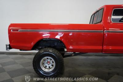 1978 Ford F-150  Ranger SUPERCAB XLT 4x4