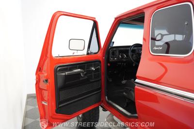 1978 Ford F-150  Ranger SUPERCAB XLT 4x4