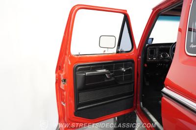 1978 Ford F-150  Ranger SUPERCAB XLT 4x4