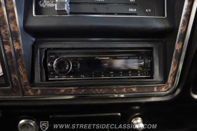 1978 Ford F-150  Ranger SUPERCAB XLT 4x4