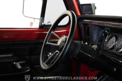 1978 Ford F-150  Ranger SUPERCAB XLT 4x4