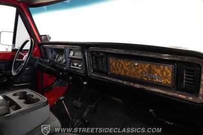 1978 Ford F-150  Ranger SUPERCAB XLT 4x4