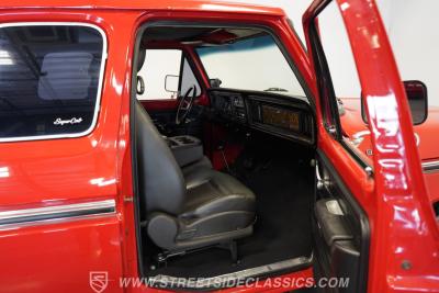 1978 Ford F-150  Ranger SUPERCAB XLT 4x4