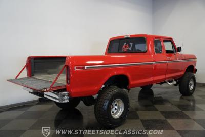 1978 Ford F-150  Ranger SUPERCAB XLT 4x4