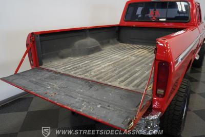 1978 Ford F-150  Ranger SUPERCAB XLT 4x4