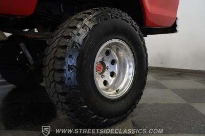 1978 Ford F-150  Ranger SUPERCAB XLT 4x4