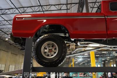 1978 Ford F-150  Ranger SUPERCAB XLT 4x4