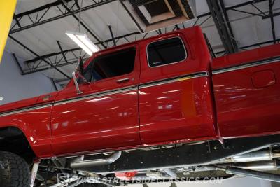 1978 Ford F-150  Ranger SUPERCAB XLT 4x4