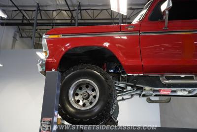 1978 Ford F-150  Ranger SUPERCAB XLT 4x4