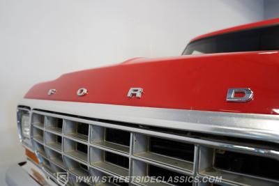 1978 Ford F-150  Ranger SUPERCAB XLT 4x4