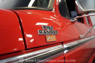 1978 Ford F-150  Ranger SUPERCAB XLT 4x4