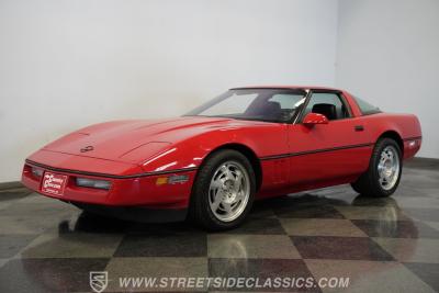 1990 Chevrolet Corvette