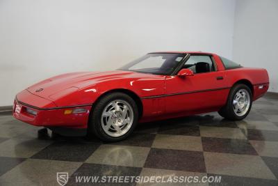 1990 Chevrolet Corvette