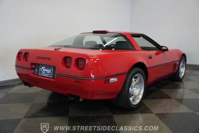 1990 Chevrolet Corvette