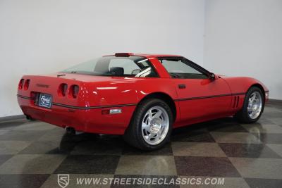 1990 Chevrolet Corvette