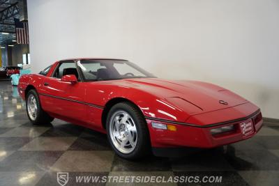 1990 Chevrolet Corvette