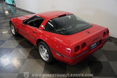 1990 Chevrolet Corvette