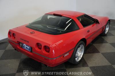 1990 Chevrolet Corvette