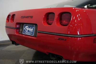1990 Chevrolet Corvette