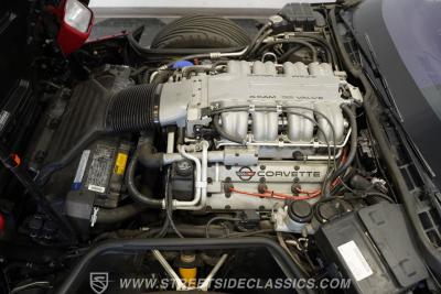 1990 Chevrolet Corvette