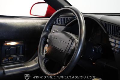 1990 Chevrolet Corvette