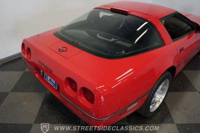 1990 Chevrolet Corvette