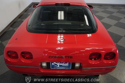1990 Chevrolet Corvette