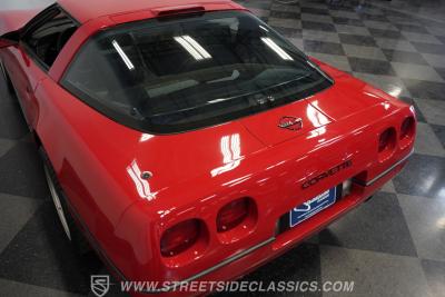 1990 Chevrolet Corvette