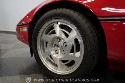 1990 Chevrolet Corvette