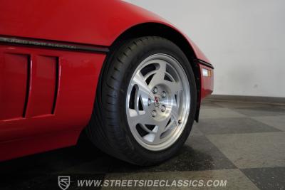 1990 Chevrolet Corvette