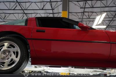 1990 Chevrolet Corvette