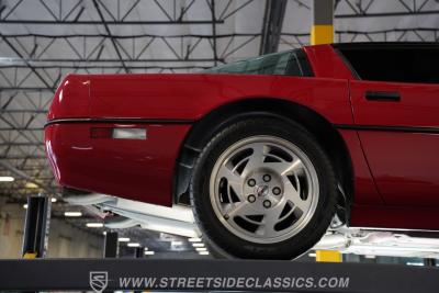 1990 Chevrolet Corvette