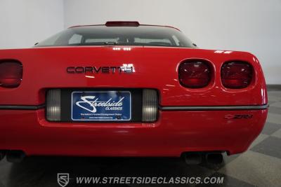 1990 Chevrolet Corvette