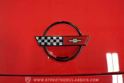 1990 Chevrolet Corvette