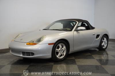 1998 Porsche Boxster