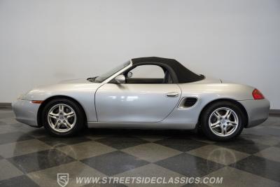 1998 Porsche Boxster