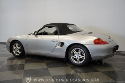 1998 Porsche Boxster