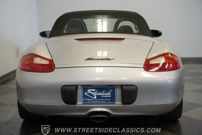 1998 Porsche Boxster