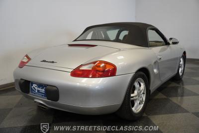 1998 Porsche Boxster