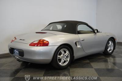 1998 Porsche Boxster